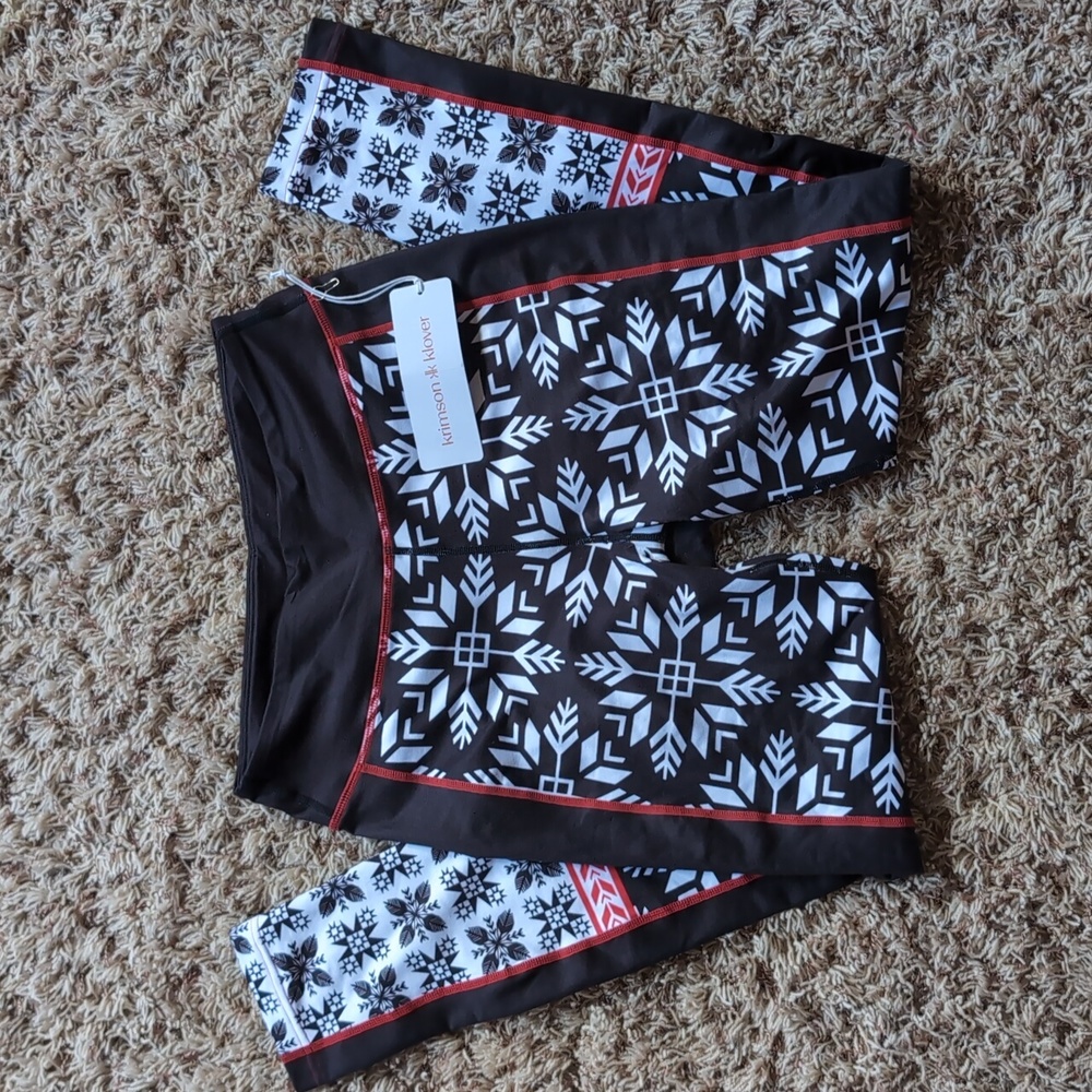NWT Krimson Klover Base layer